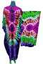 Cotton plain Kaptan African fabric 100% cotton Multi colour 501 B - 2