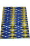 Hitarget Wax African Fabric 6 Yard Printed Wax Cloth African Ankara Fabric For Party Dress - 4
