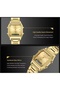 Led Lighted Design Wristwatch - 9
