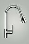 Inox Spiral Kitchen Sink Faucet - 5