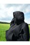 Style Vers Balaclava Full Zip Hooded Mask Hooded - 2