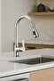 Inox Spiral Kitchen Sink Faucet - 3