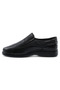 Grade Genuine Leather Orthopedic Elastic Non-Slip Sole Men's Shoes - 3