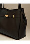 Women's Large Size Charm Bag – Lined and Dual-Use Feature - 8
