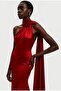 فستان سهرة نسائي أنيق بظهر مكشوف - 5