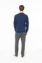 Us Polo Assn. Men's Navy Blue Home Wear - 4