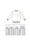 Women's Boat Neck Hair Knit Patterned Button Detailed Anthracite Knitwear Sweater - 3