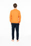 U.S. Polo Assn. Men's Orange Home Wear - 2