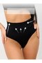 Mabet Waist Trainer Firming Panties Corset Black Color