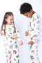 Paintable Children's Pajamas Set + Pencil I Colorful Dreams I Redesign Every Wash - 4