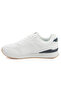 Men's White Sneakers - Lightweight Modern Design, Comfortable Everyday Casual Shoes - 2