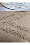 Puffy Yakut 2-Piece Single Bedspread, Pike Coverlet (180X240)-Coffee - 3