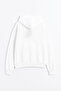 Premium 3 for kids with butterfly print. Thread compact sweatshirt - 2