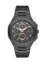 Black steel band men's wristwatch fm43024a-v functions active waterproof gift packaged - 3