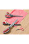 Fabric Scissors, Set of 3