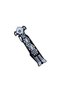 Silver Handle GR 109 Pocket Knife - - 3