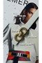 Burgu Halat Accessory Gold Buckle Women's Belt, Daily Belt, Jacket Belt, Pants Belt - 4