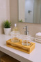 Tivoli 2-Piece Soap Dish Set - 2