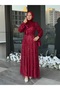 Asena Modest Evening Dress - 2