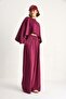 Women's Batwing Sleeve Crop Elastic Waist Pants Equivalent Modal Set