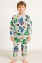 Children's Two-Piece Pajama Set / Seasonal Pajama Set / Children's Pajama Set