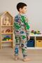 Children's Two-Piece Pajama Set / Seasonal Pajama Set / Children's Pajama Set - 4