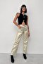 Mone Gold Button Detail Knitwear Sweater - 7