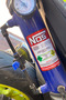 Nos Tube Sticker Label (10Cmx7.5Cm) for Motor-Car-Helmet - 4