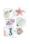 Animal 3D Shape Hand Painted Ceramic 450 ML Coffee Mugs w/ Animal Character(SEAHORSE) - 4