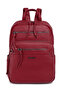 Barcelona Daily Medium Size Sports Multi-Pocket Women's Backpack 1928 Claret Red