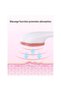Skin Cleansing Exfoliating Facial Brush - 3