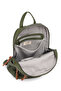 Barcelona Daily Medium Size Sports Multi-Pocket Women's Backpack 1928 Platinum - 7