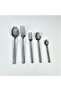 Stainless Steel Tablespoon Set - 30 Pieces - Elif Model - Daily Use - 2