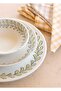 Olivos Serving Plate Set of 6 26 cm Ovs0004 - 4