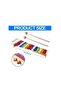 15-Tone Wooden Colorful Xylophone – Musical Instrument for Kids with 2 Mallets - 3