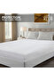Premium Quality Mattress Encasement – Full Coverage with Zipper Enclosure, Fits Upto 25 cm - 3