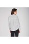 Soft Crepe Ladies Shirt – Collar Neck and Full Sleeves, Available in 3 Colors - 2