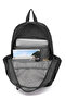 Smart Bags Large Size Waterproof Backpack Suitable for Daily Use and School with Laptop Compartment 8714 Navy Blue - 8