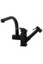 Kitchen faucet, pull-out shower head - 6