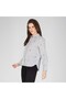Soft Crepe Ladies Shirt – Collar Neck and Full Sleeves, Available in 3 Colors - 5