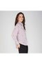 Soft Crepe Ladies Shirt – Collar Neck and Full Sleeves, Available in 3 Colors - 4