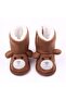 Cizmulite crosetate - Brown Teddy
