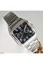 Fs601088 Men's Steel Band Wrist Watch - 4