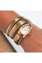 Rwa147544 Women's Wristwatch with Steel Band - 5