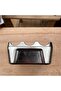 Stainless Square Steel Grill Ashtray – Durable and Easy to Clean - 4