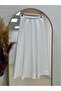 Dorinda Scuba Diving Skirt-Mt6633 White