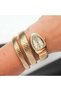 Rwa147544 Women's Wristwatch with Steel Band - 4
