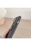 Husa pentru P40 Lite E, Stef's Cat, Silicon, Negru - 3