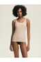 Maiou de damă Basic Camisole cu bretele reglabile | Byte