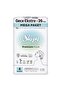 Bio Natural Long 36, Night 26 Pieces Mega Pack and Rosie Cotton - 2